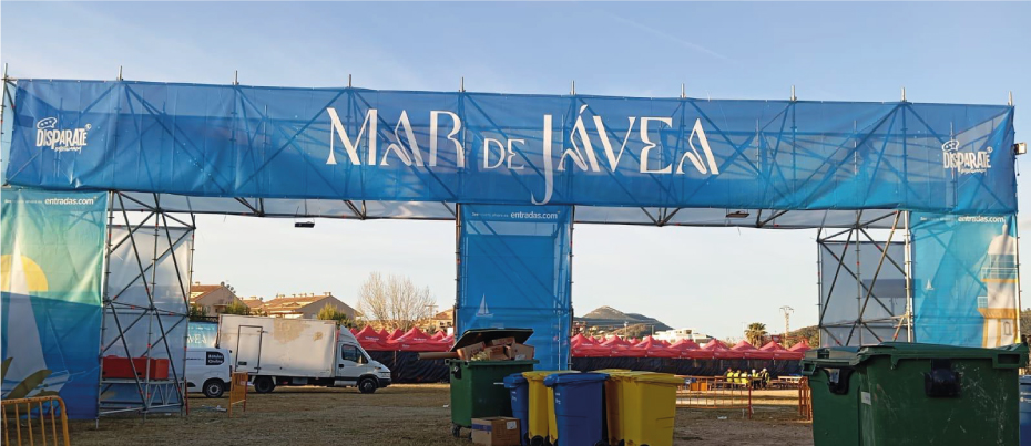 Imagen de Lonas y pancartas  Publicitarias Personalizadas 